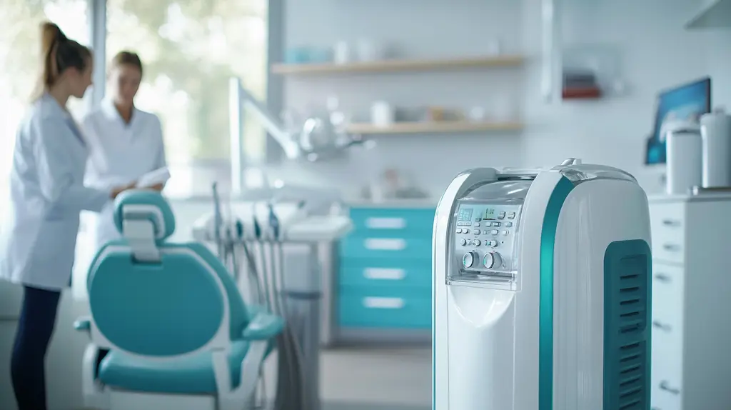 Comprar compressor de ar odontológico??