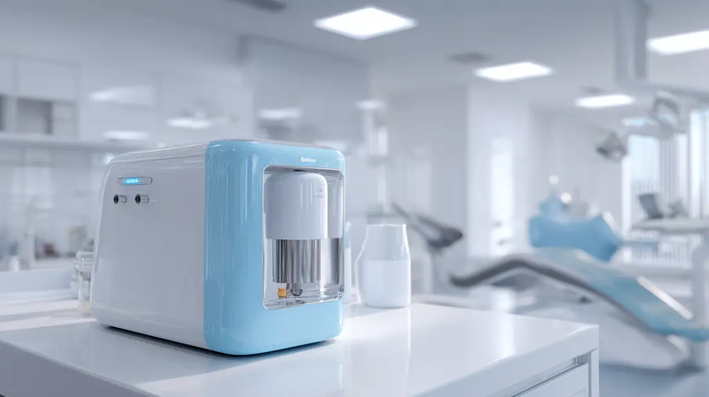 Mini equipo para bancada odontológica sp??