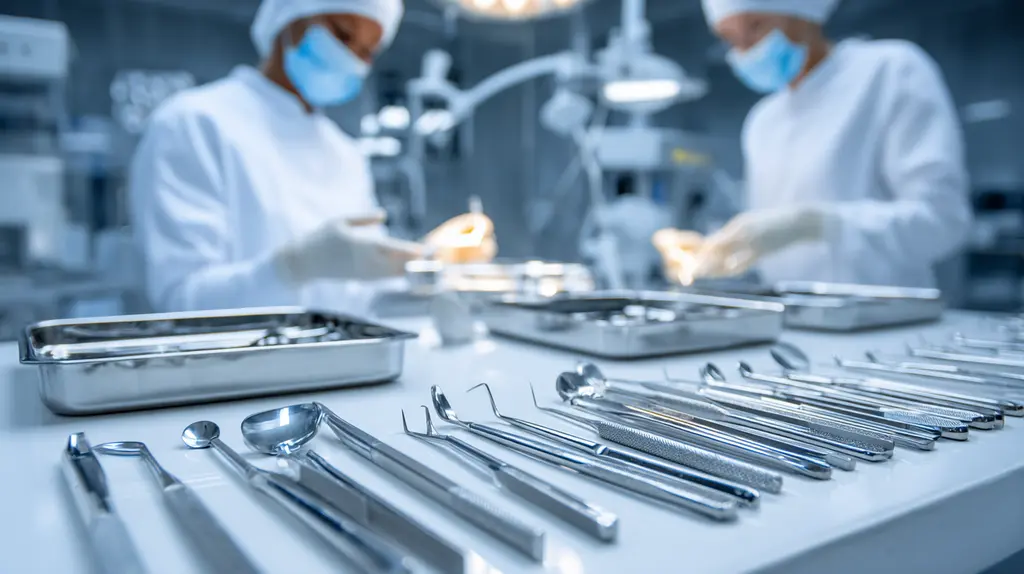 Lavagem De Instrumentais Odontológicos??