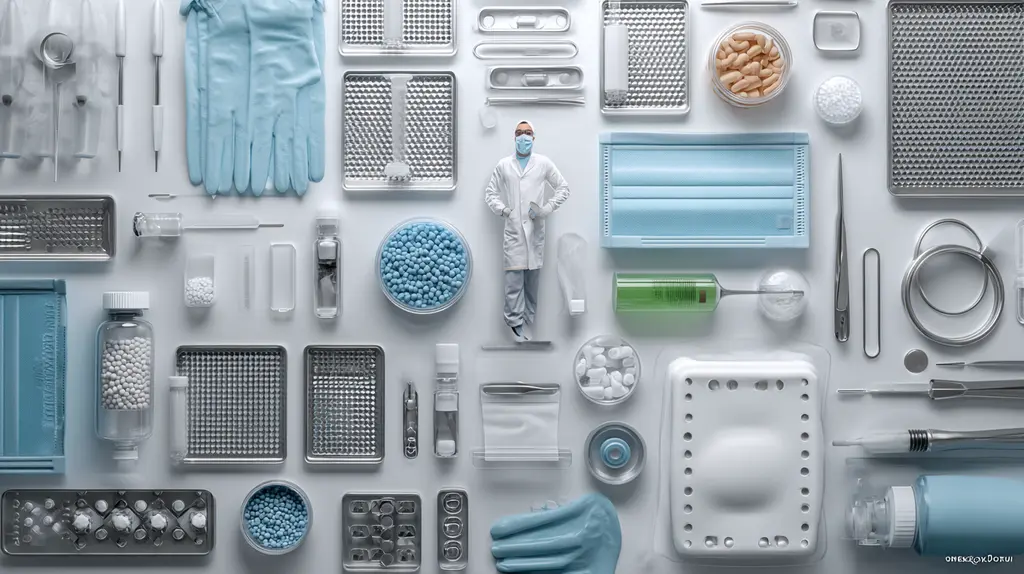 Produtos descartáveis odontológicos??