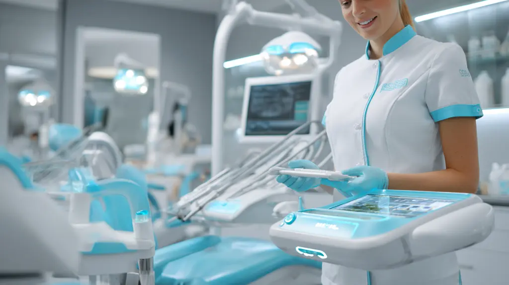 Equipo de dentista??