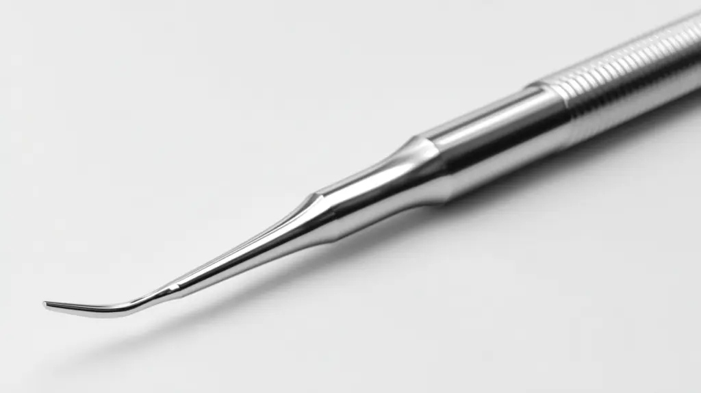 Fabricante de sonda odontológica??