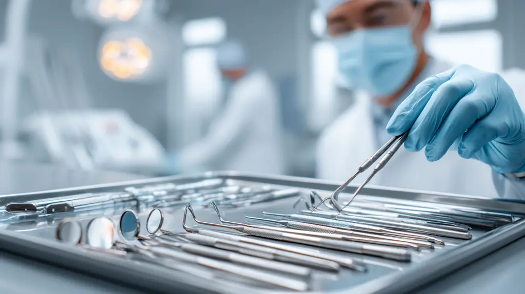 Equipo odontológico??