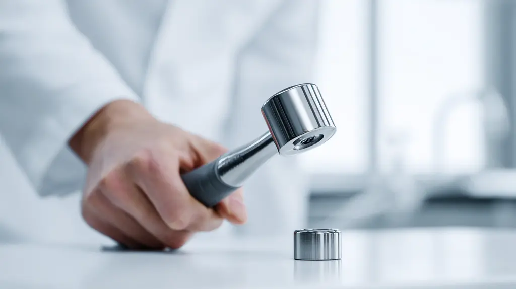 Empresa de martelo para implante??