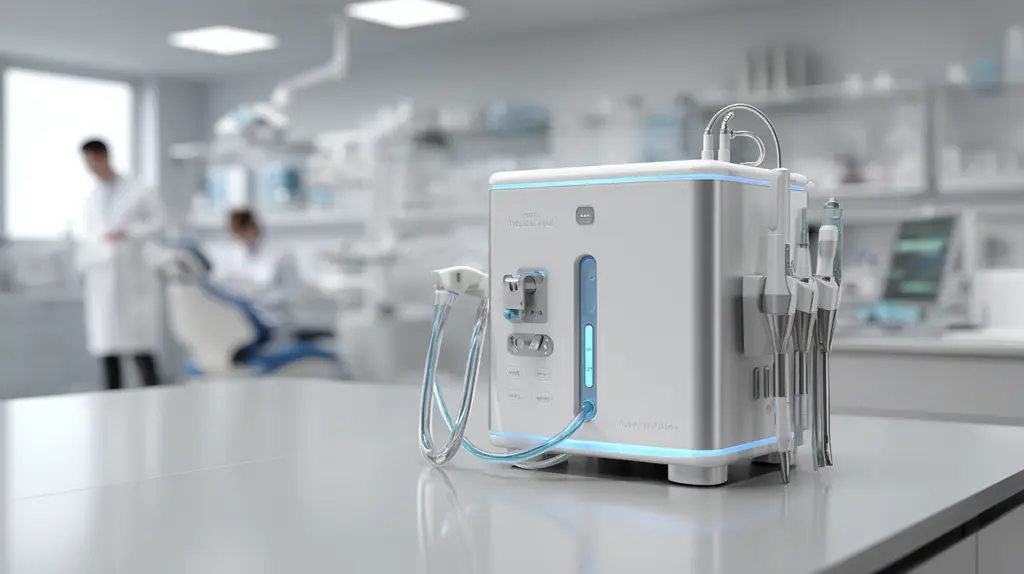 Equipo De Bancada Para Consultório Odontológico??