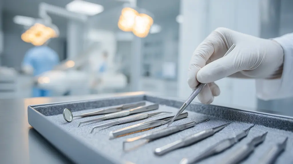 Kit Cirúrgico Dentista??